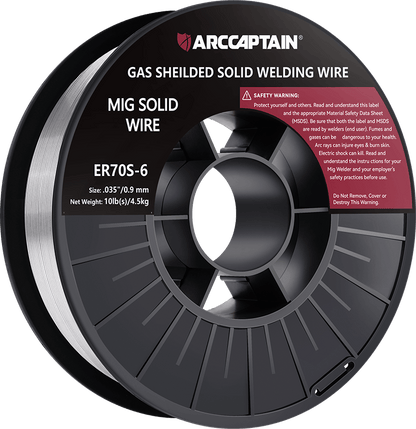 E71T-GS 10 Lbs Flux Core Welding Wire 0.09 mm