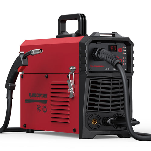 Arccaptain MIG160 4 in 1 Dual Voltage MIG Welder