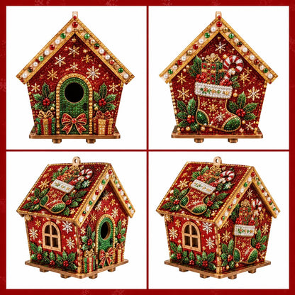 Zavrlygoods DIY Pearl Art - Christmas Collection
