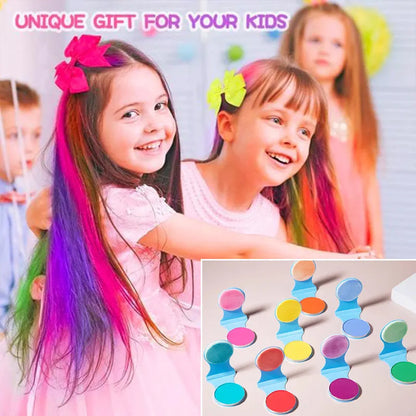 ⏳Time-limited Special⌛Disposable Hair Color Powders with 8 Colors
