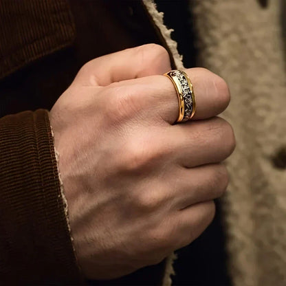 monarch ring