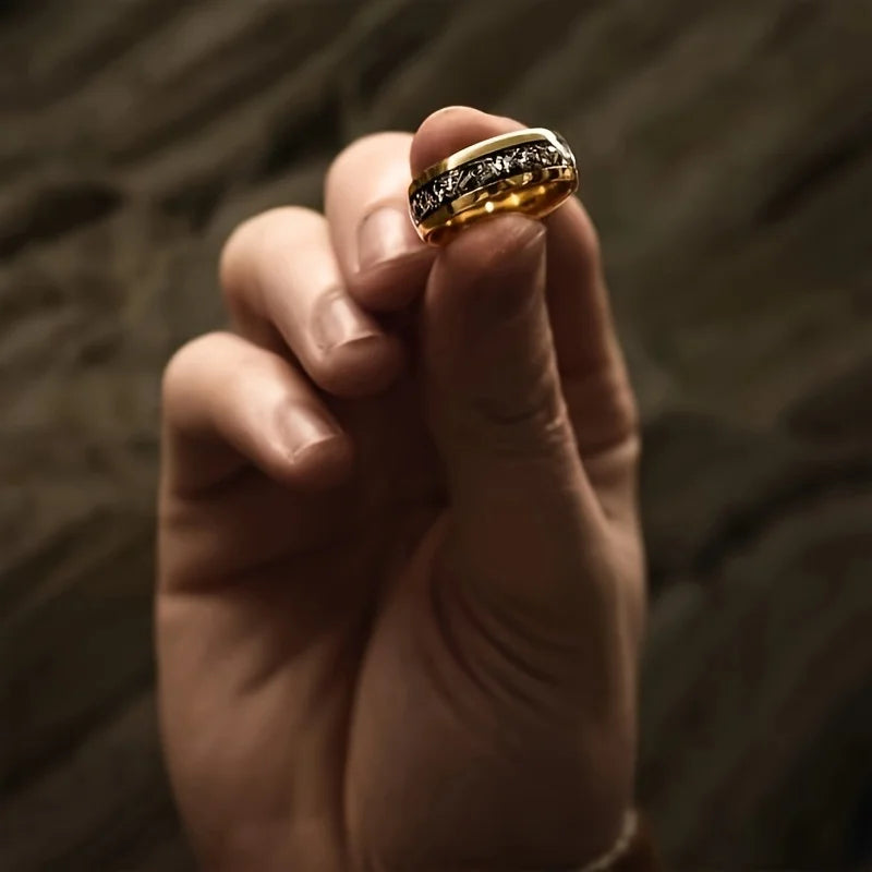monarch ring