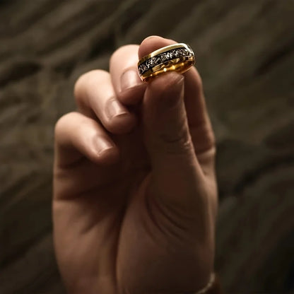 monarch ring