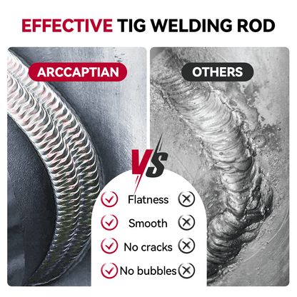ER4043 Aluminum TIG Welding Rod 5LB TIG Filler Rod