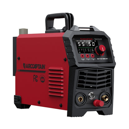 Arccaptain CUT55 NON-HF Plasma Cutter Dual Voltage