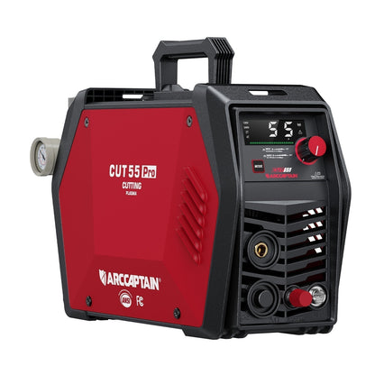 Arccaptain CUT55 Pro Dual Voltage Plasma Cutter
