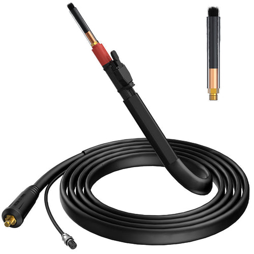 Arccaptain Weld Seam Cleaning Gun for MIG205MP MIG Welder