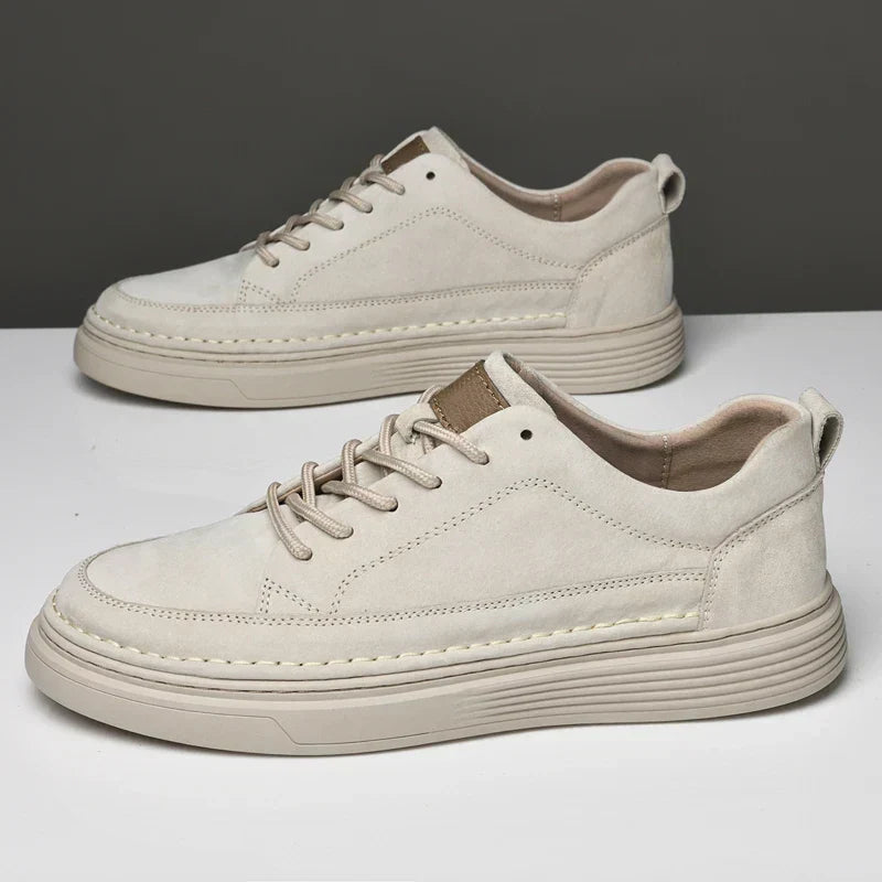 NAVARRO LEATHER SHOES