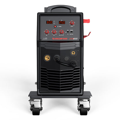 Arccaptain AIM-Forge 250A Industrial Heavy-Duty MIG Welder