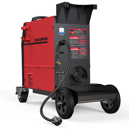 Arccaptain AIM-Forge 250A Industrial Heavy-Duty MIG Welder