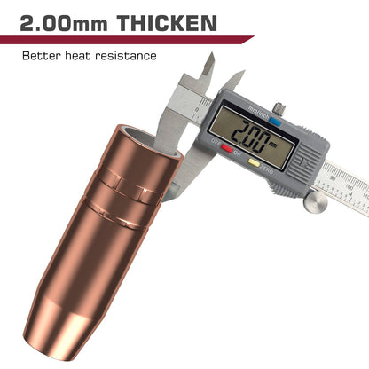 Lincoln Magnum 100L Welder Part MIG Welding Gun Consumables Kit