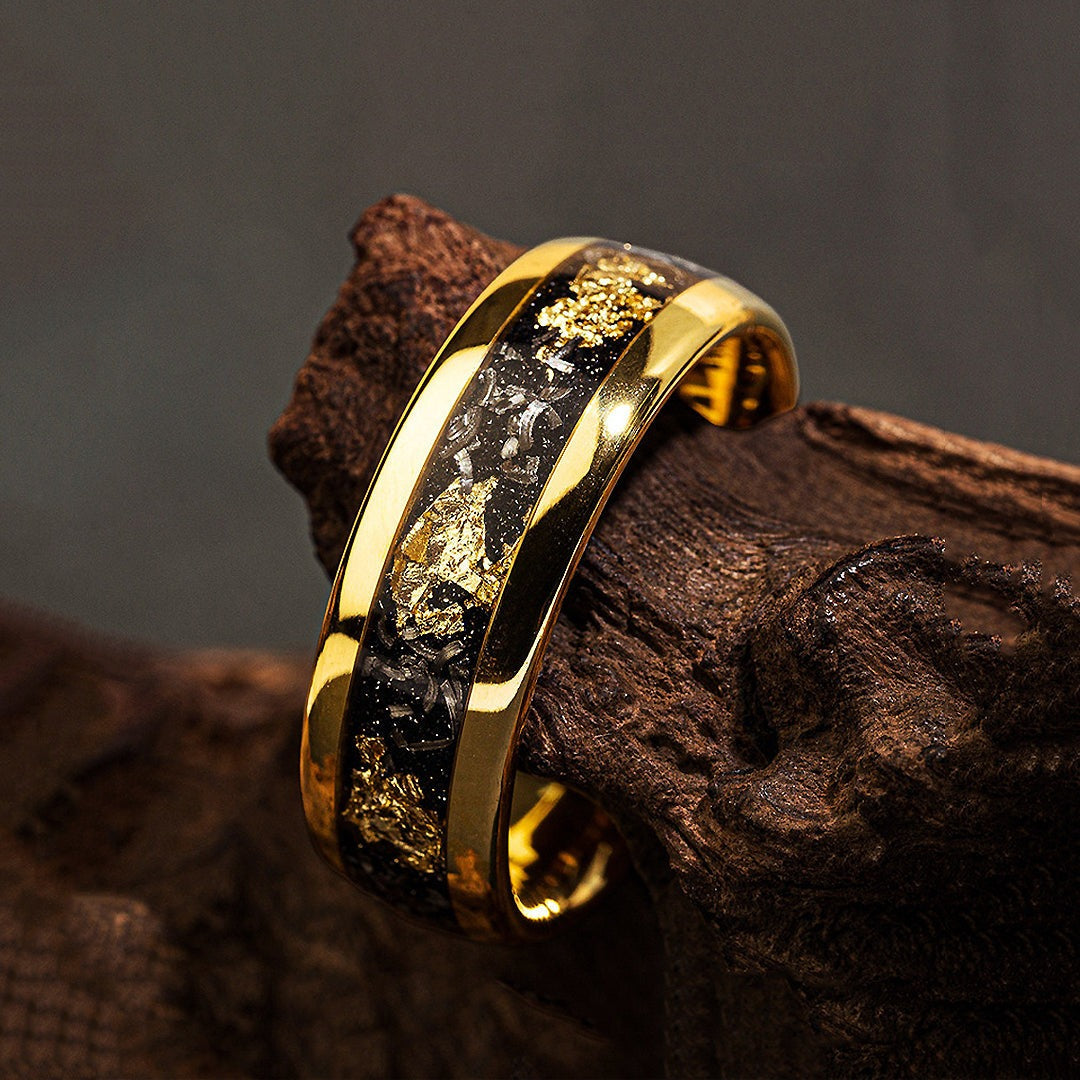 monarch ring