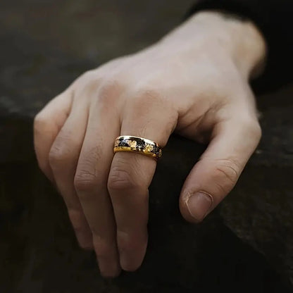 monarch ring