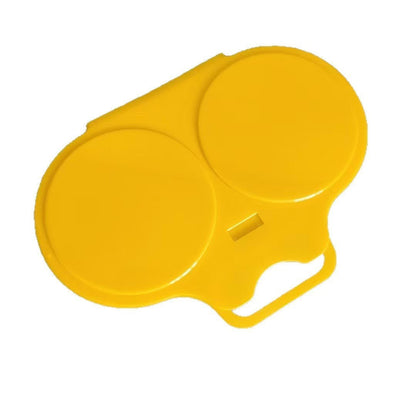 🥚 50% OFF NOW! ⏱️ Microwave Egg Cooker – Perfect poached eggs in 2 mins, no oil & splash-proof – Quick, healthy & mess-free breakfast 🌿