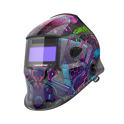 ClearLite X100 Welding Helmets with Auto Darkening 3.86''x1.69''