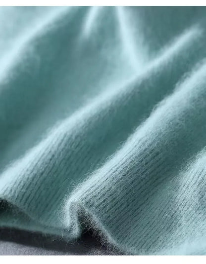CASSIAN CASHMERE TEE
