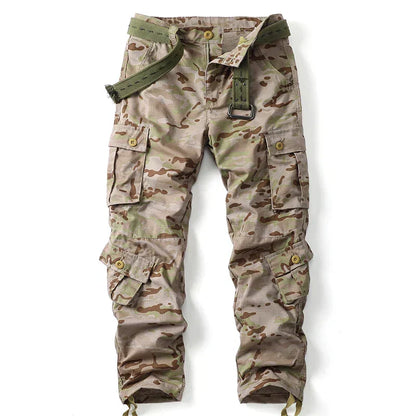 KELLAN CAMO PANT