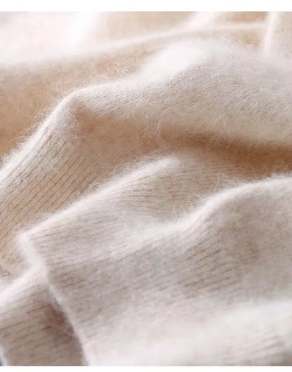 CASSIAN CASHMERE TEE