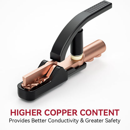 Arccaptain Welding Electrode Holder for Stick Welder