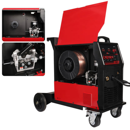 Arccaptain AIM-Forge 250A Industrial Heavy-Duty MIG Welder