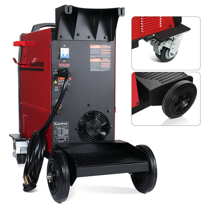 Arccaptain AIM-Forge 250A Industrial Heavy-Duty MIG Welder