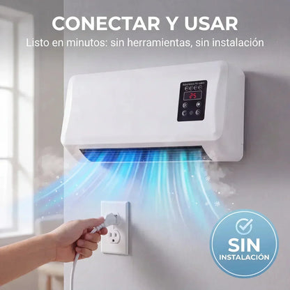 🔥 LAST DAY: 50% OFF + FREE SHIPPING 🔥 Ductless Portable Air Conditioner – No Window Needed